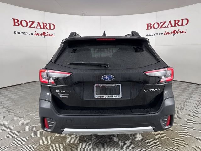 Used 2022 Subaru Outback Limited image 4