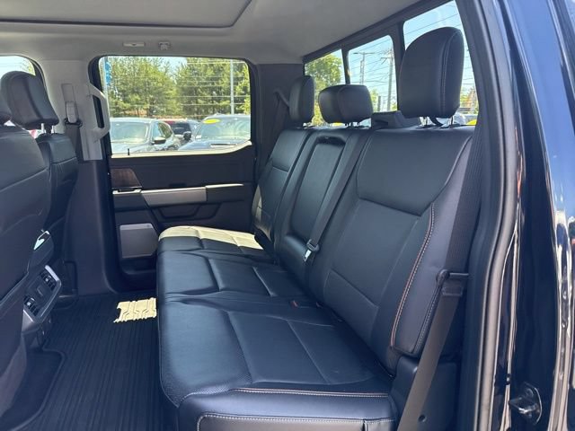 Certified 2022 Ford F150 Lariat AWD/4WD image 16