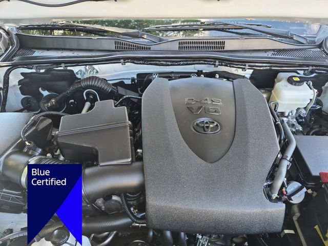 Used 2022 Toyota Tacoma TRD Off-Road AWD/4WD image 36