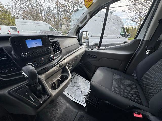 Certified 2024 Ford Transit 250 Low Roof w/ Exterior Upgrade Package RWD image 21