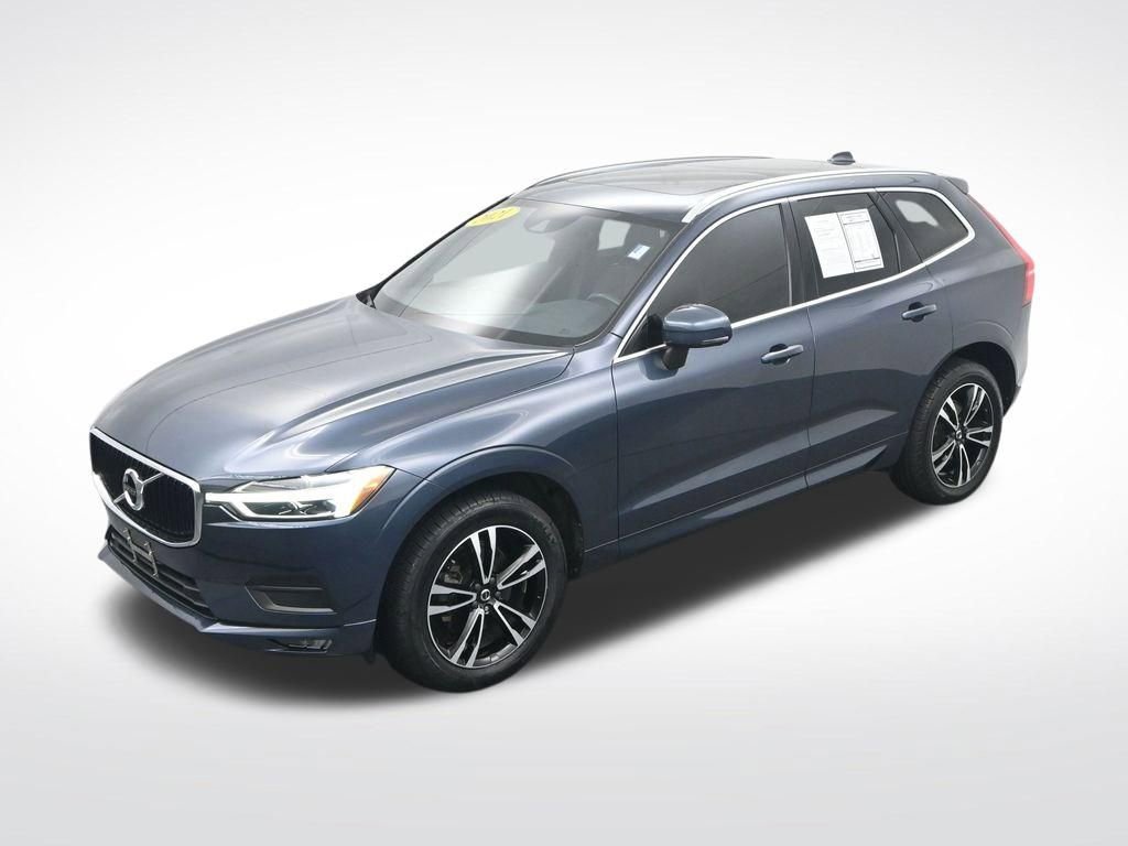 Used 2021 Volvo XC60 T5 Momentum w/ Protection Package Premier FWD image 23