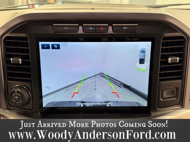 Certified 2023 Ford F150 Lariat w/ Equipment Group 502A High AWD/4WD image 16
