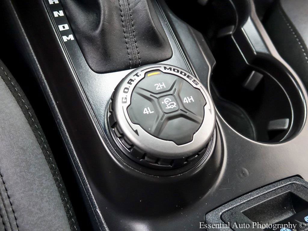 Certified 2024 Ford Bronco Big Bend image 18