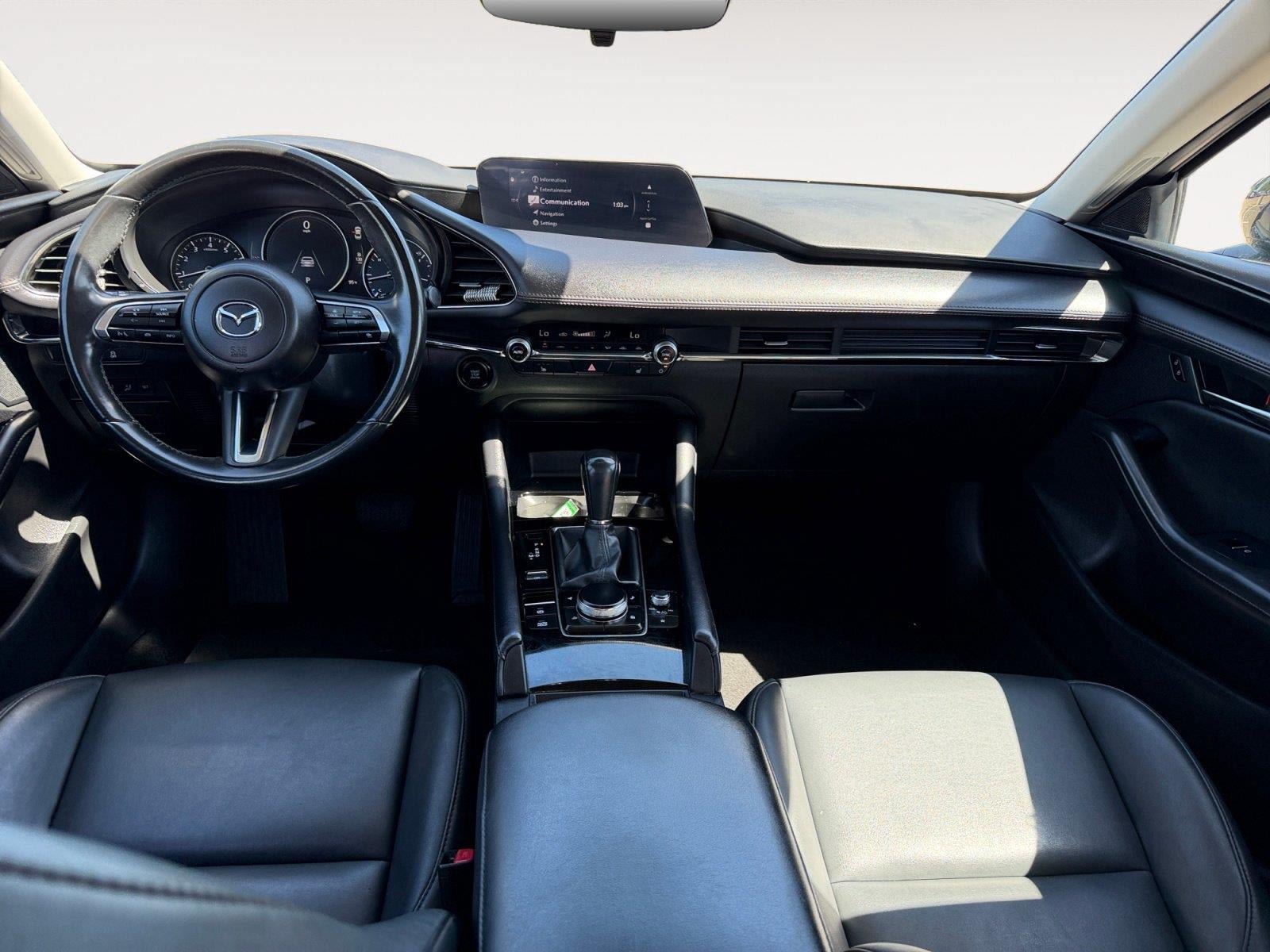 Used 2024 MAZDA MAZDA3 s FWD image 10