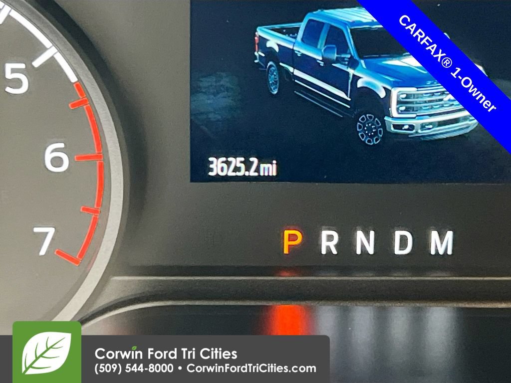 Certified 2026 Ford F350 XL AWD/4WD image 2
