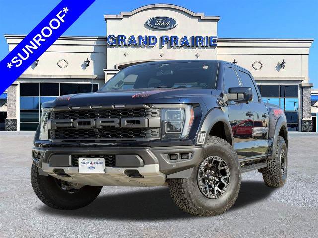 Certified 2023 Ford F150 Raptor