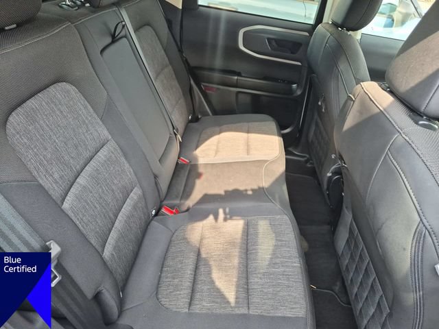Certified 2023 Ford Bronco Sport Big Bend w/ Convenience Package AWD/4WD image 32