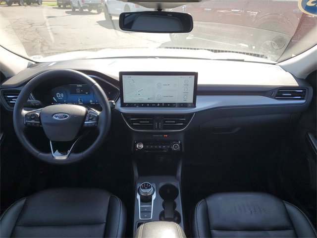 Certified 2023 Ford Escape Platinum image 25
