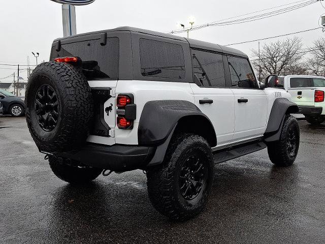 Certified 2023 Ford Bronco Raptor AWD/4WD image 6
