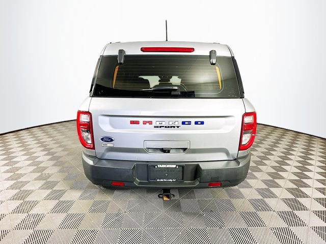Certified 2021 Ford Bronco Sport AWD/4WD image 10