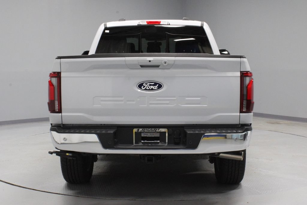 Certified 2025 Ford F150 Lariat w/ Equipment Group 501A Mid AWD/4WD image 10
