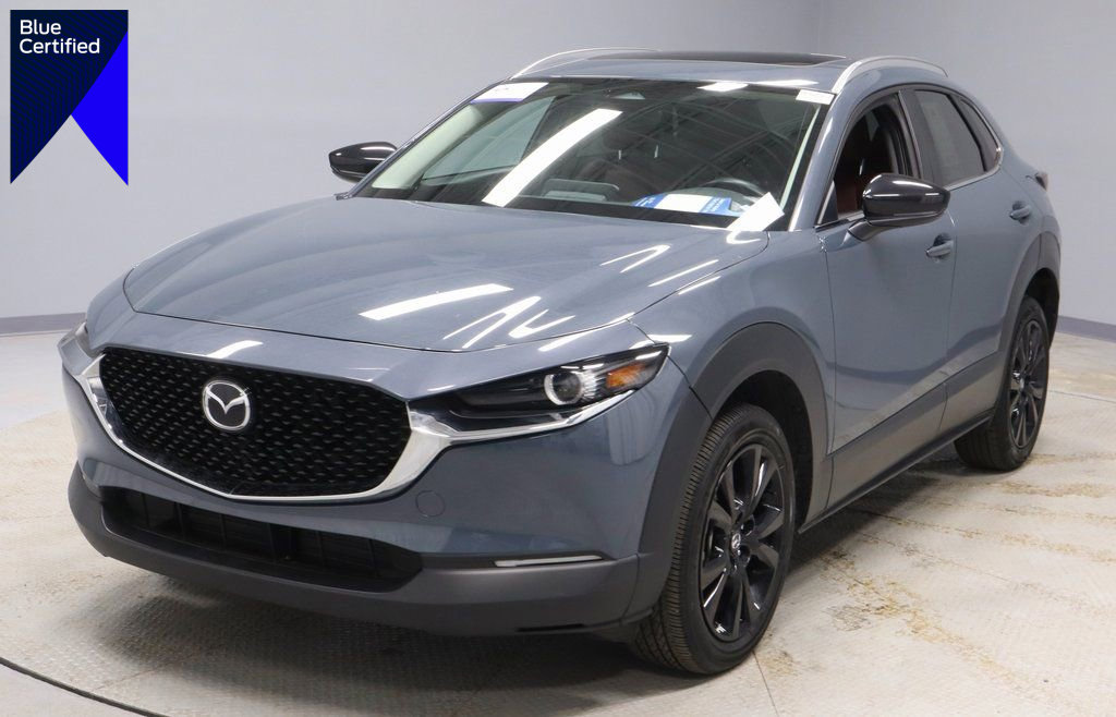 Used 2025 MAZDA CX-30 AWD 2.5 S w/ Preferred Package