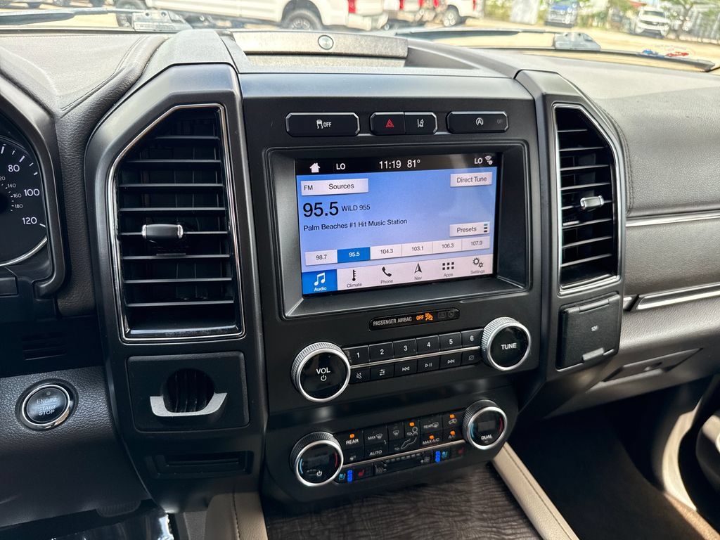 Certified 2019 Ford Expedition Max Limited w/ Equipment Group 301A RWD image 20
