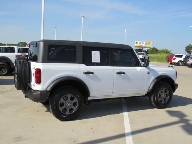 Certified 2025 Ford Bronco Big Bend AWD/4WD image 9