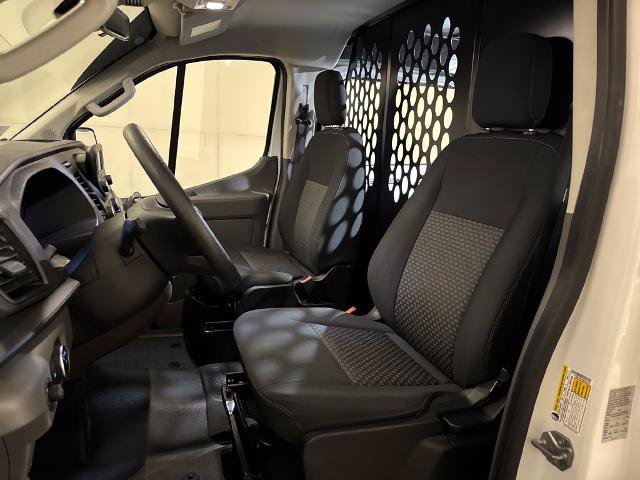 Certified 2025 Ford Transit 250 Low Roof w/ Exterior Upgrade Package RWD image 16