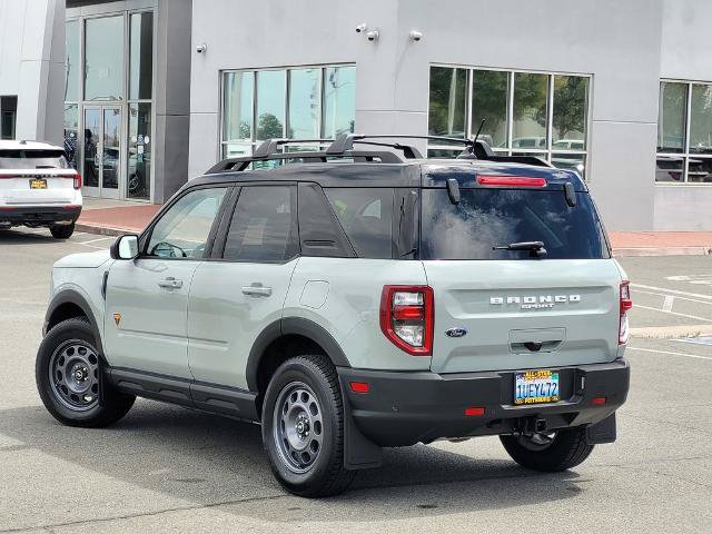Certified 2021 Ford Bronco Sport Badlands w/ Badlands Package AWD/4WD image 6