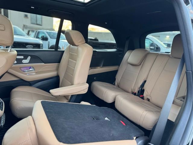 Used 2025 Mercedes-Benz GLS 580 GLS 580 image 20