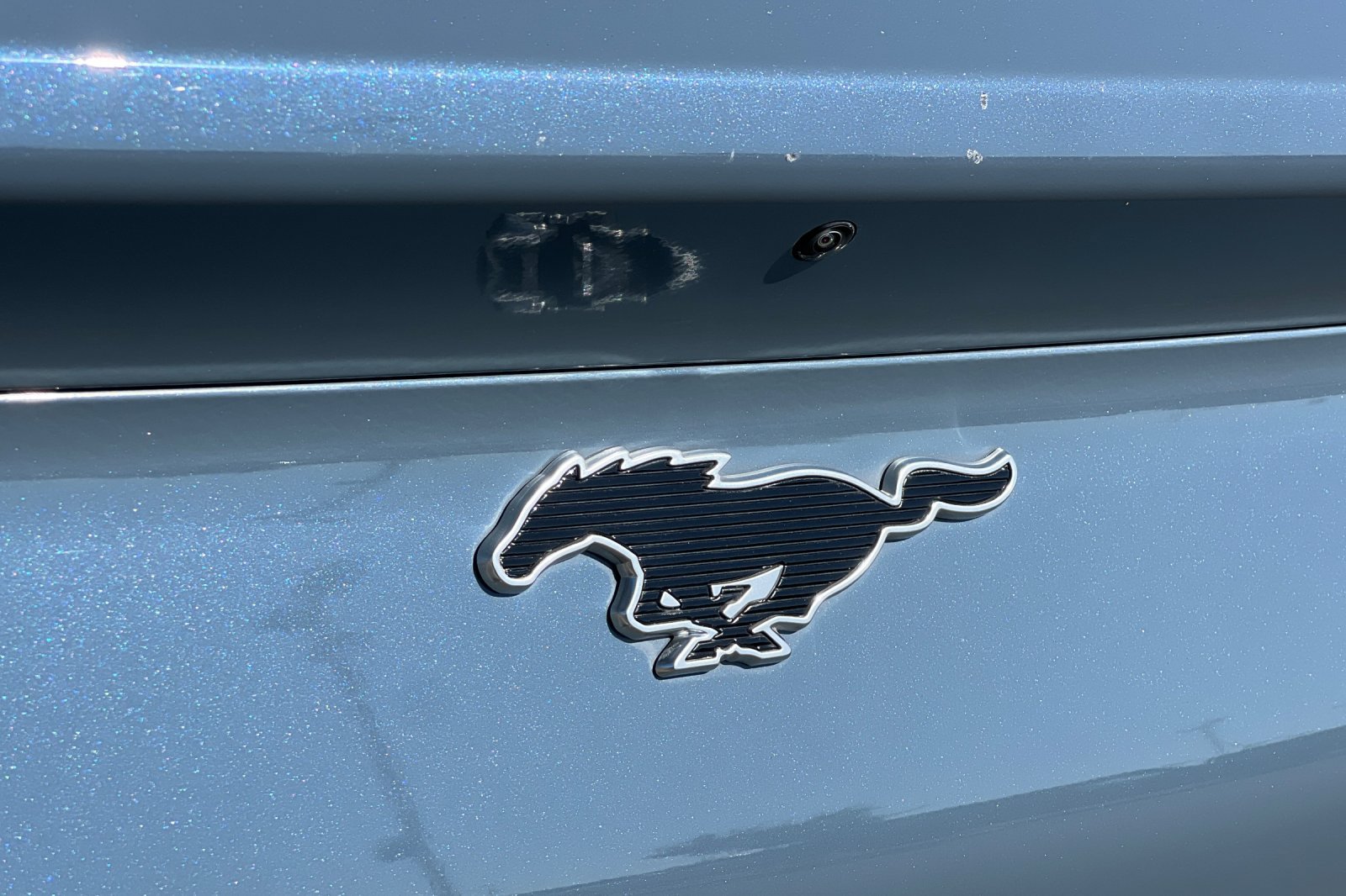 Certified 2023 Ford Mustang Mach-E Select RWD image 27