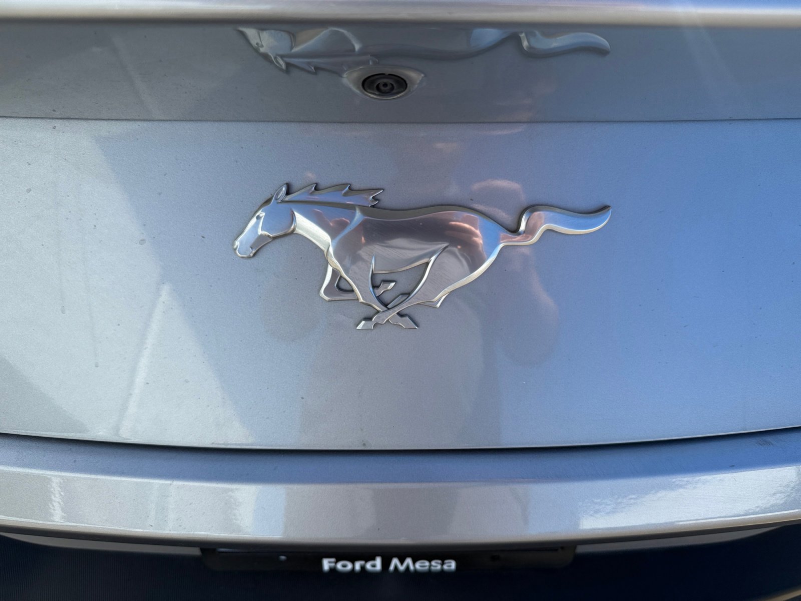 Certified 2024 Ford Mustang Coupe image 28