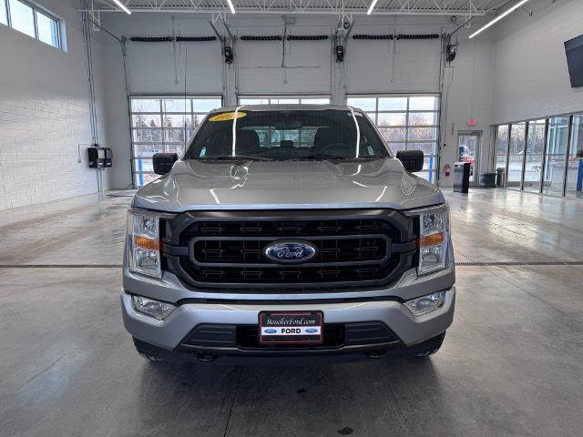 Certified 2021 Ford F150 XLT w/ Equipment Group 301A Mid AWD/4WD image 3