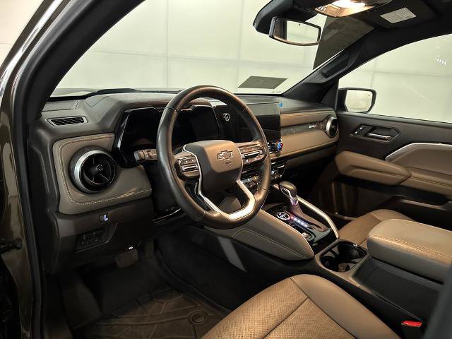 Used 2024 Chevrolet Colorado ZR2 w/ ZR2 Convenience Package III AWD/4WD image 15