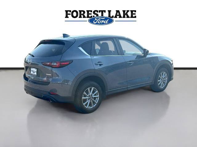 Used 2024 MAZDA CX-5 Carbon Edition AWD/4WD image 7