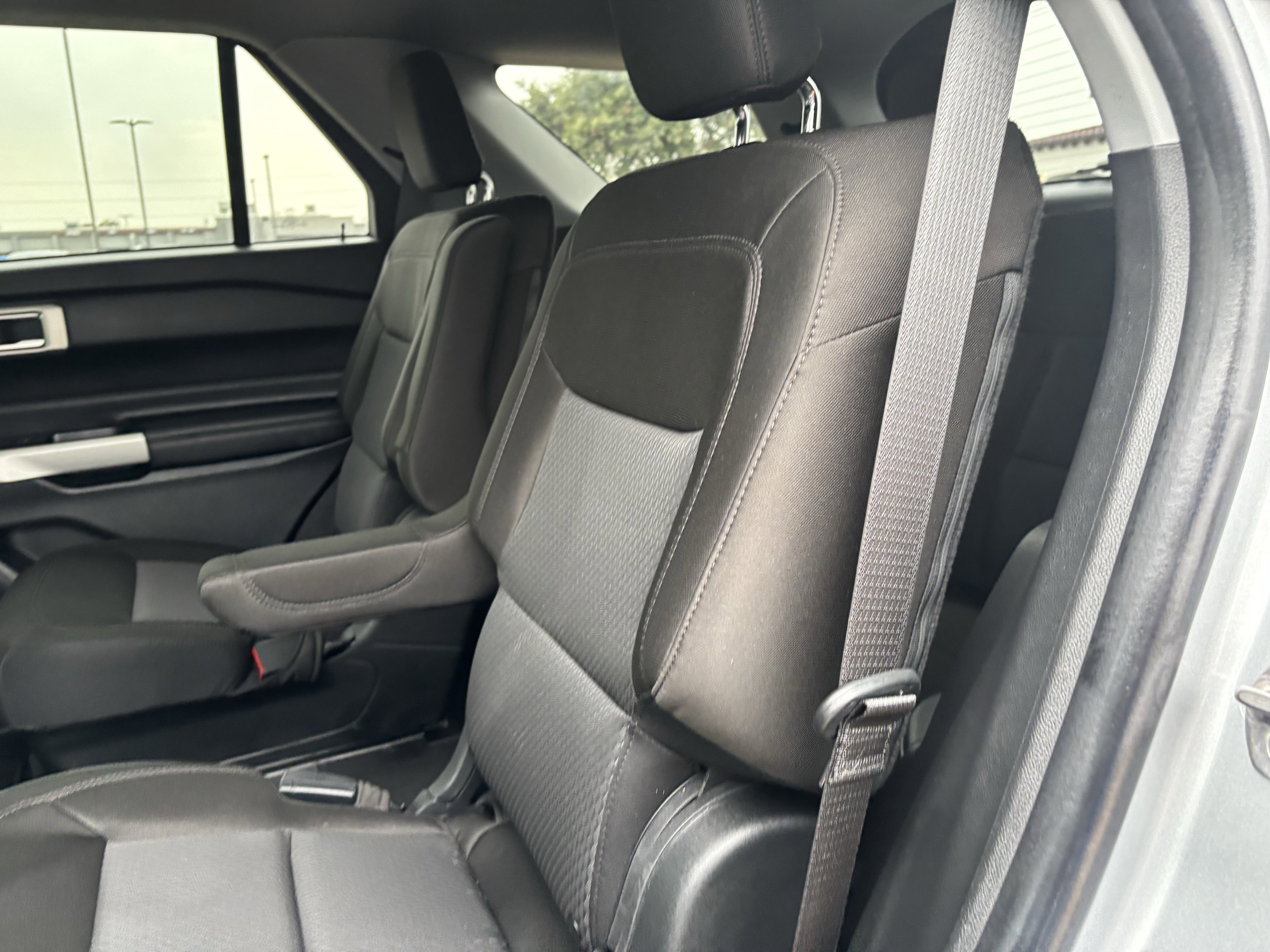 Certified 2023 Ford Explorer XLT image 16