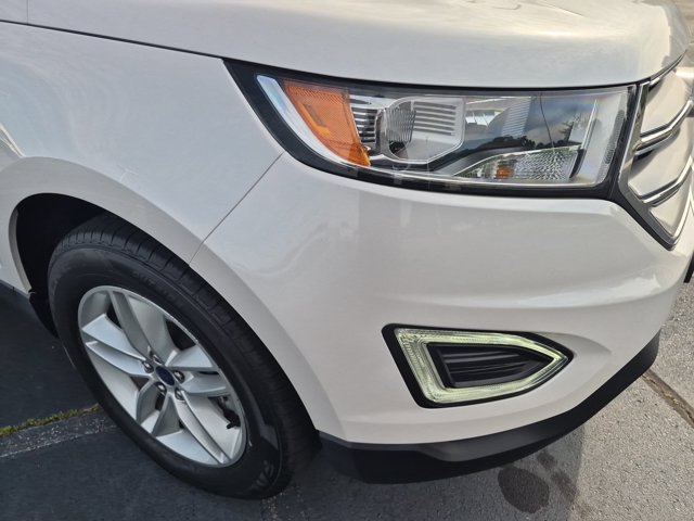 Certified 2017 Ford Edge SEL w/ Equipment Group 201A AWD/4WD image 10
