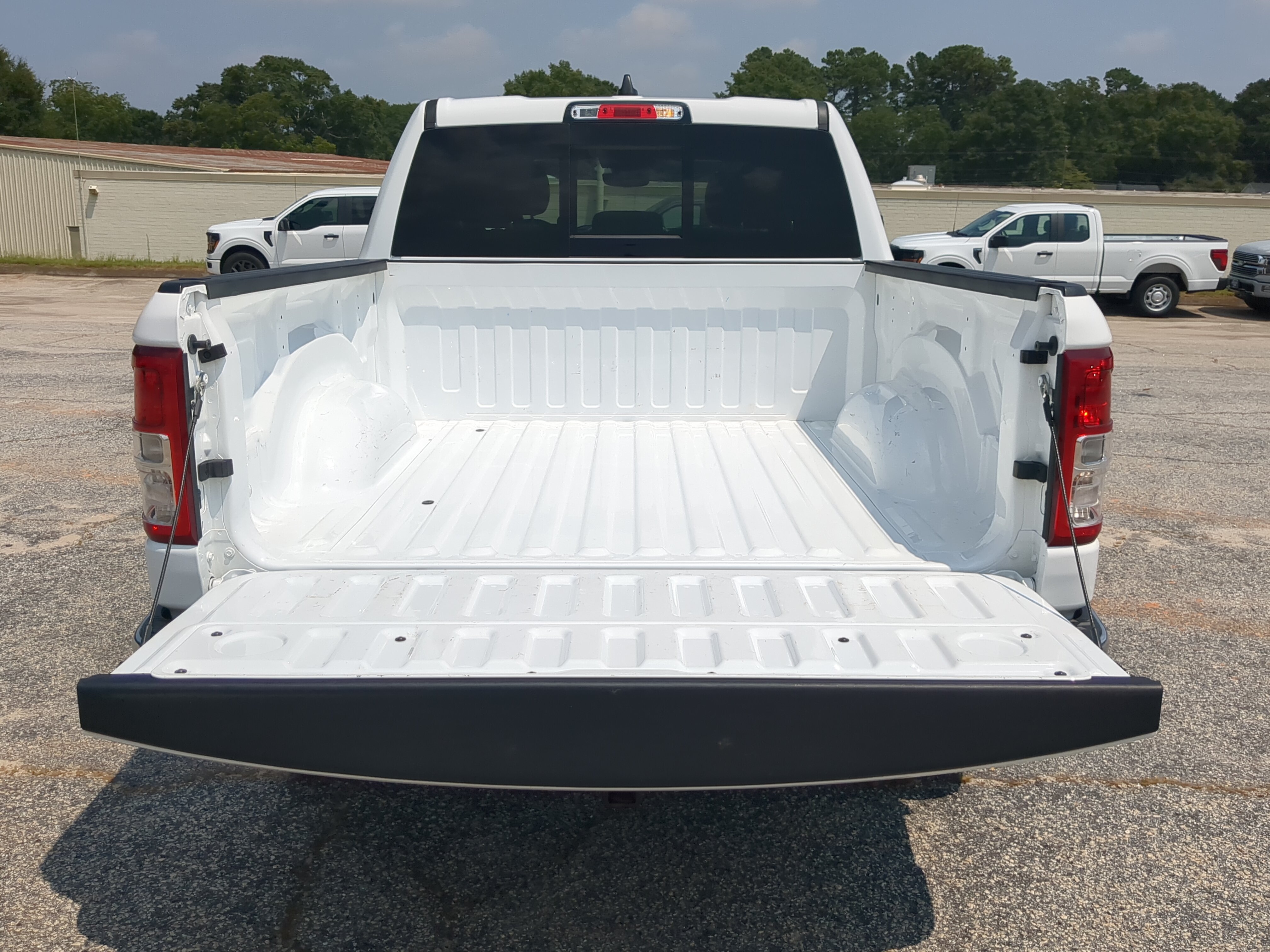 Used 2024 RAM 1500 Big Horn w/ Trailer Tow Group AWD/4WD image 11