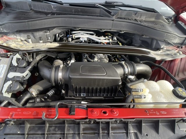 Certified 2021 Ford Explorer ST w/ Equipment Group 401A image 13