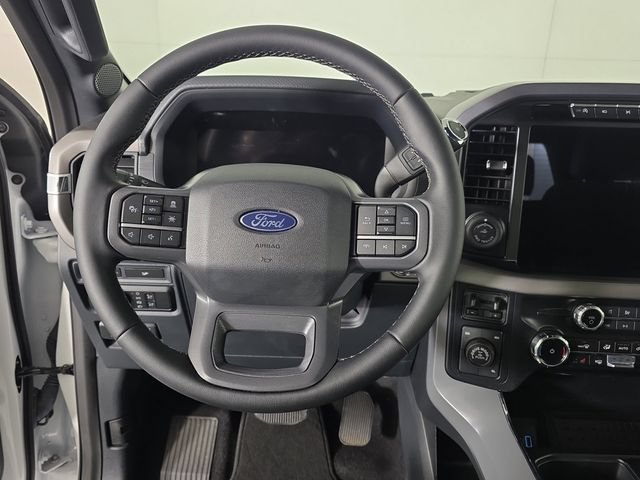 Certified 2024 Ford F150 XLT w/ Equipment Group 303A High AWD/4WD image 12