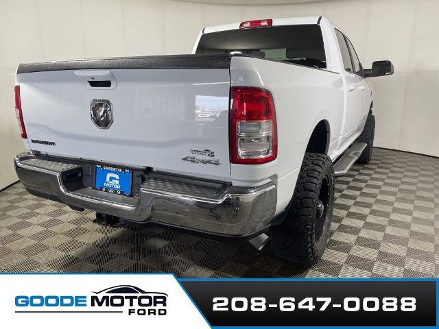Used 2021 RAM 2500 Big Horn AWD/4WD image 7