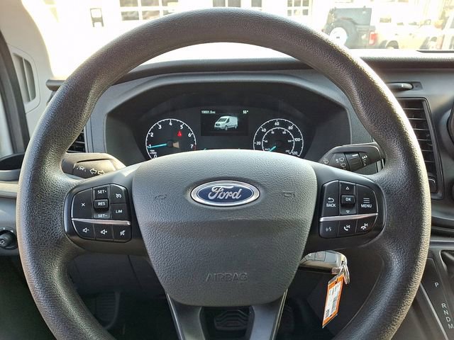 Certified 2024 Ford Transit 250 Low Roof AWD w/ Exterior Upgrade Package image 18
