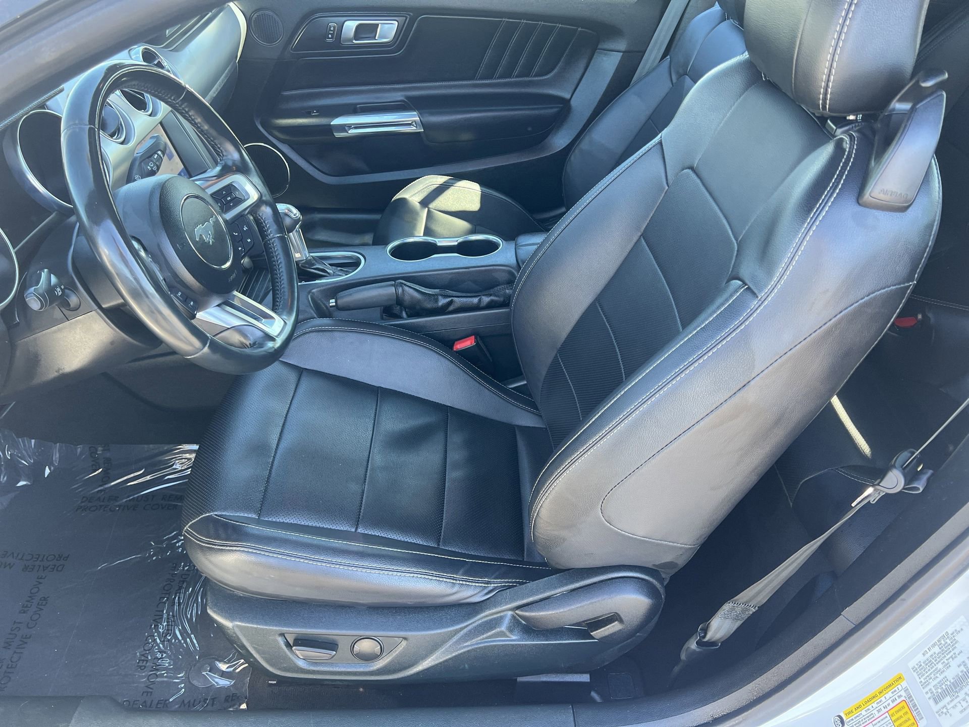 Certified 2023 Ford Mustang Premium image 26