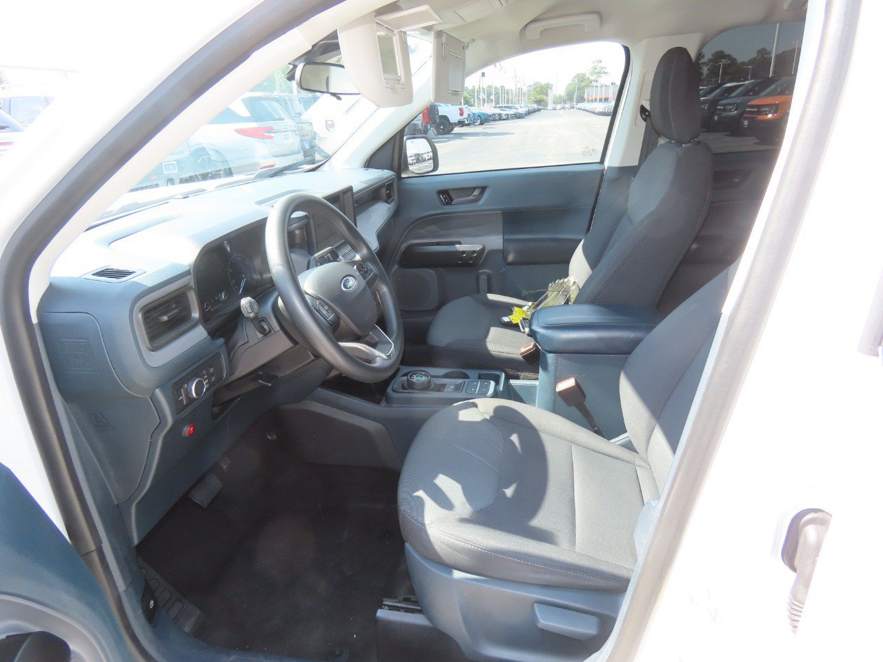 Certified 2022 Ford Maverick XL FWD image 25
