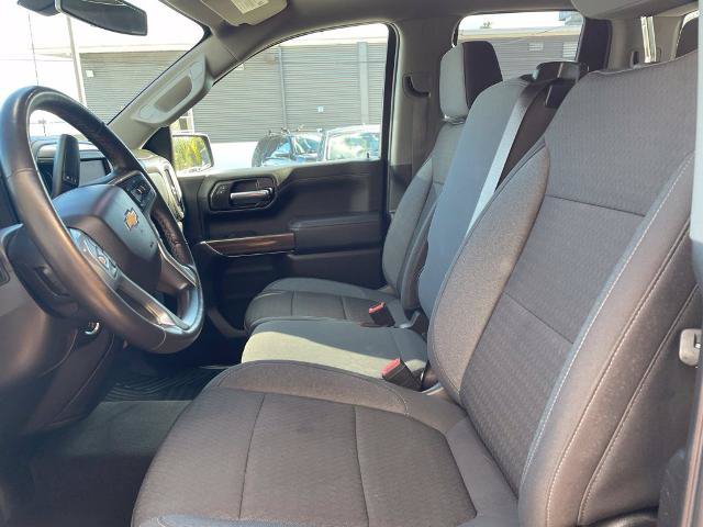 Used 2022 Chevrolet Silverado 1500 LT AWD/4WD image 15