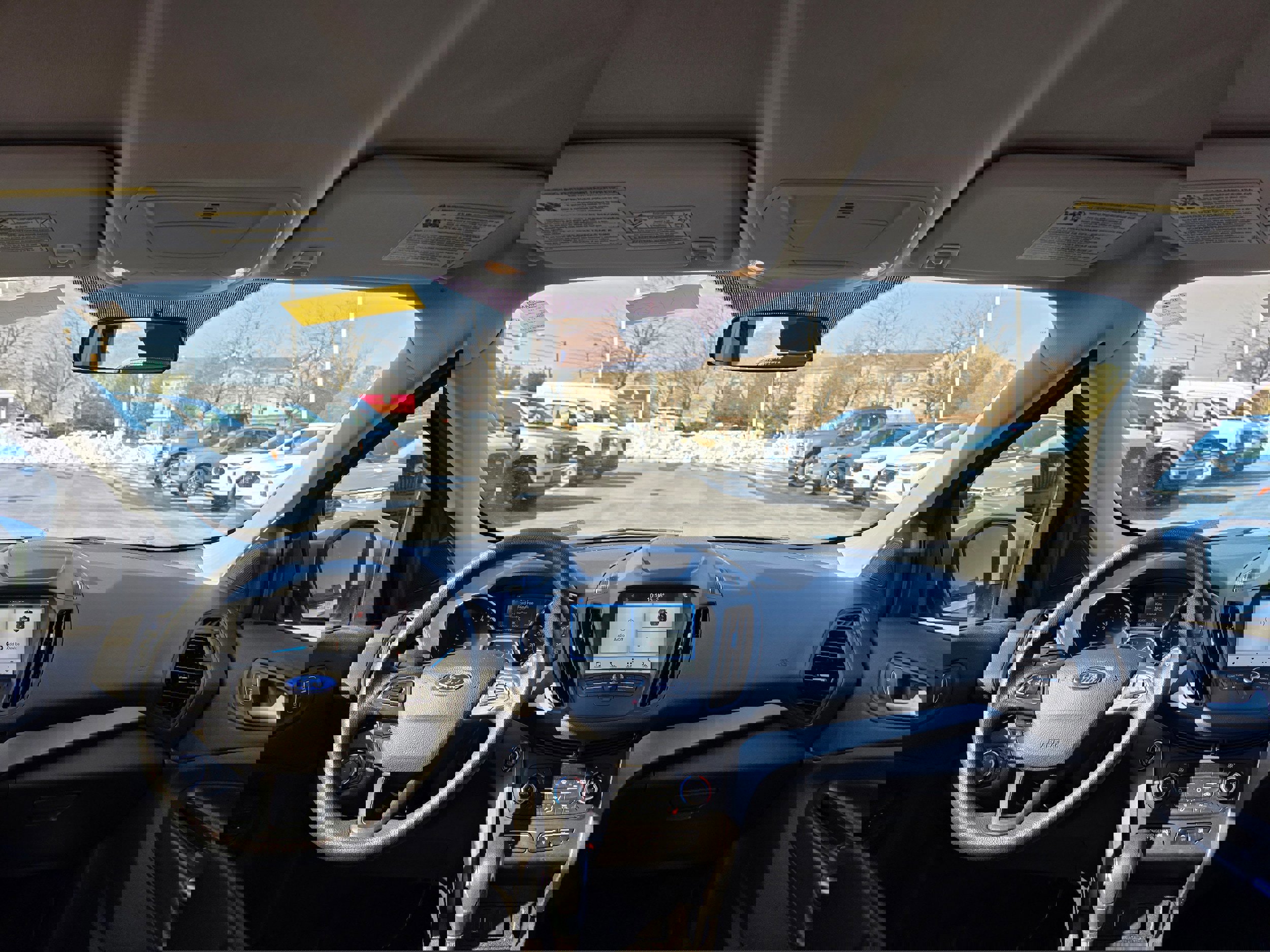 Certified 2019 Ford Escape SE image 11