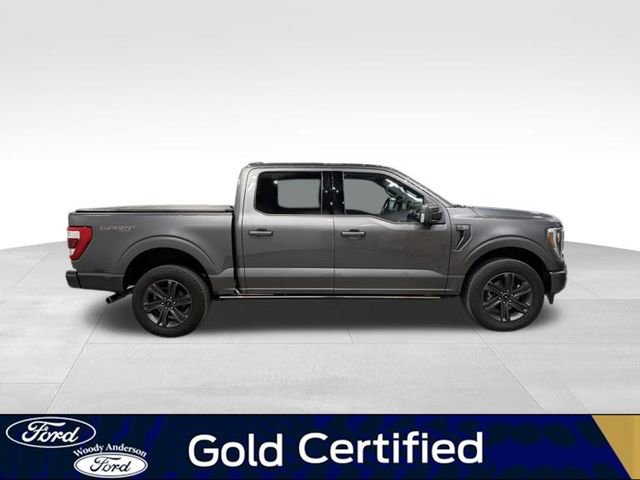 Certified 2023 Ford F150 Lariat w/ Equipment Group 502A High AWD/4WD image 5