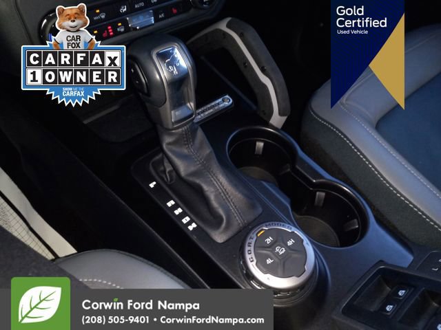Certified 2022 Ford Bronco Outer Banks image 20