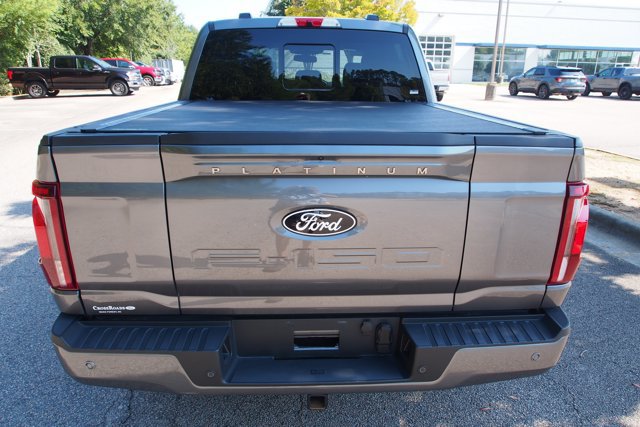 Certified 2025 Ford F150 Platinum w/ Equipment Group 702A High AWD/4WD image 6