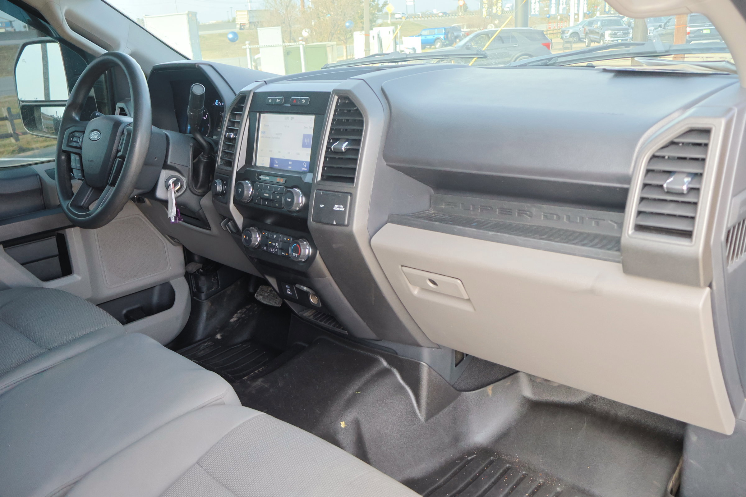 Certified 2022 Ford F450 XL w/ STX Appearance Package image 39