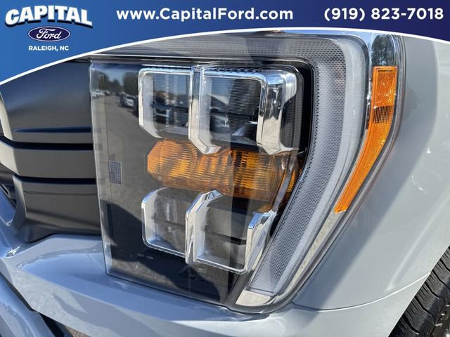 Certified 2023 Ford F150 XLT w/ Equipment Group 302A High image 11