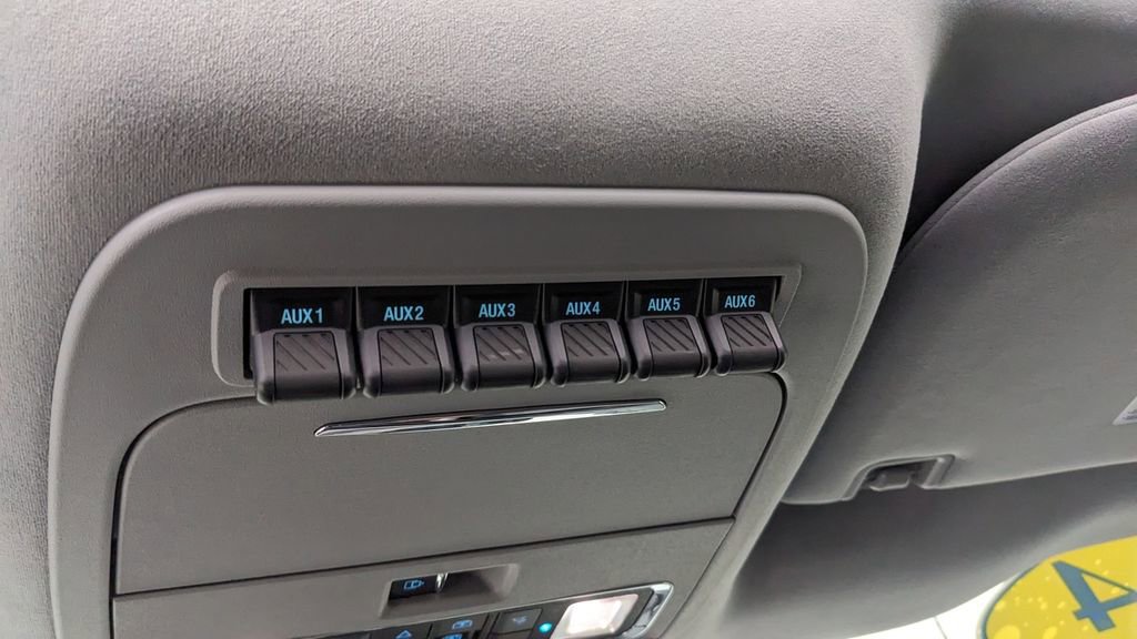 Certified 2024 Ford F450 Limited w/ Snow Plow Prep Package image 35