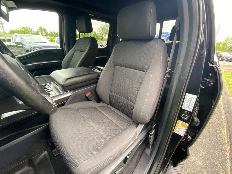 Certified 2023 Ford F150 XLT w/ Equipment Group 302A High AWD/4WD image 23