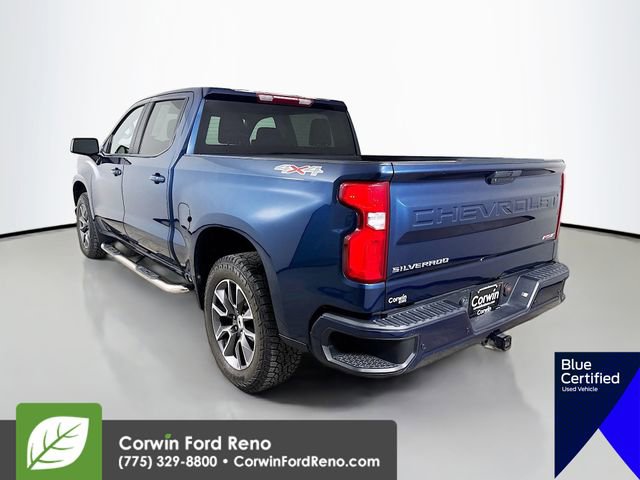Used 2021 Chevrolet Silverado 1500 RST w/ Safety Package image 6
