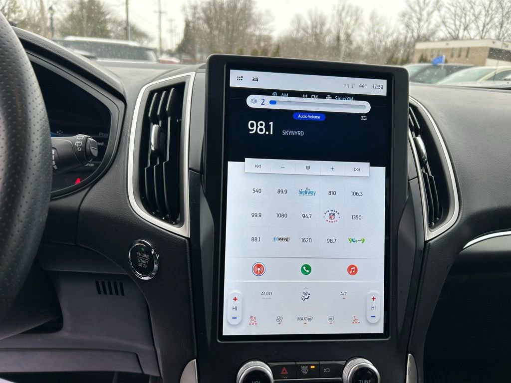 Certified 2023 Ford Edge ST-Line image 27