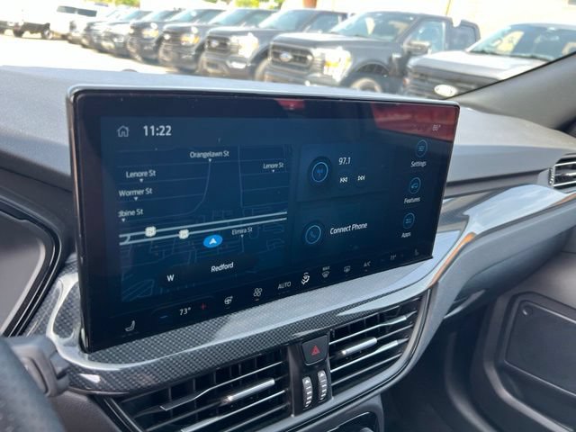 Certified 2024 Ford Escape ST-Line w/ Tech Pack #1 AWD/4WD image 11