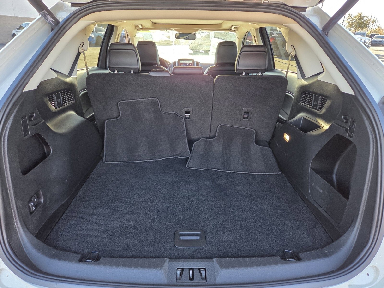 Certified 2022 Ford Edge SEL w/ Convenience Package image 14