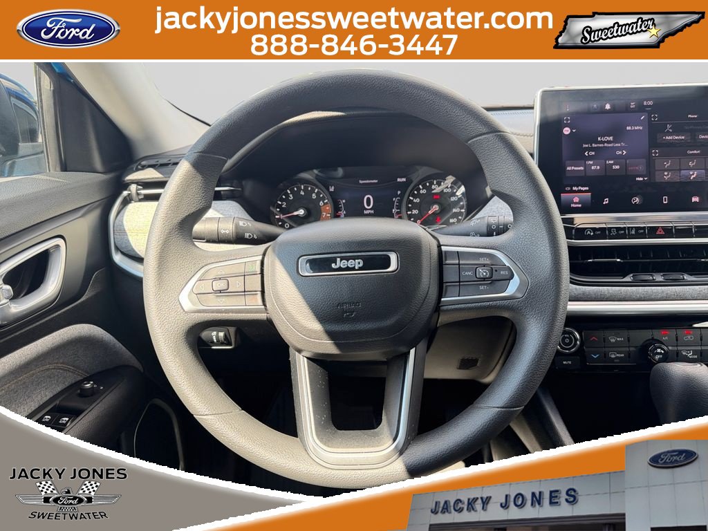 Used 2022 Jeep Compass Sport FWD image 11