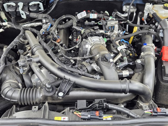 Certified 2025 Ford Bronco Badlands AWD/4WD image 27